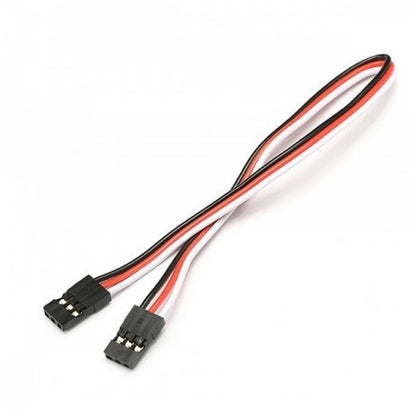 40CM 400mm  JR Male to JR Male Servo Extension Wire