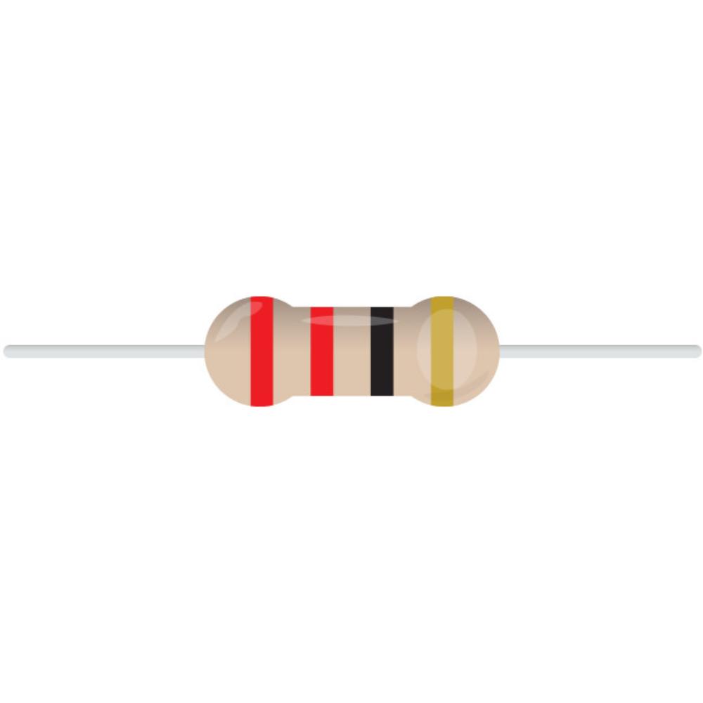 Ohmite D225K250 225 Watt 250 Ohm Lug Resistor - New