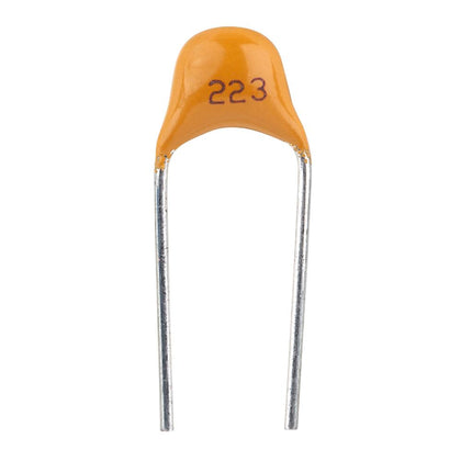 22nF/50V Monolithic Ceramic Capacitor 223 100Pcs