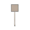 22x22mm Thin Film FSR Pressure Sensor Force Sensitive Resistor Long tail_2