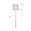 22x22mm Thin Film FSR Pressure Sensor Force Sensitive Resistor Long tail_1