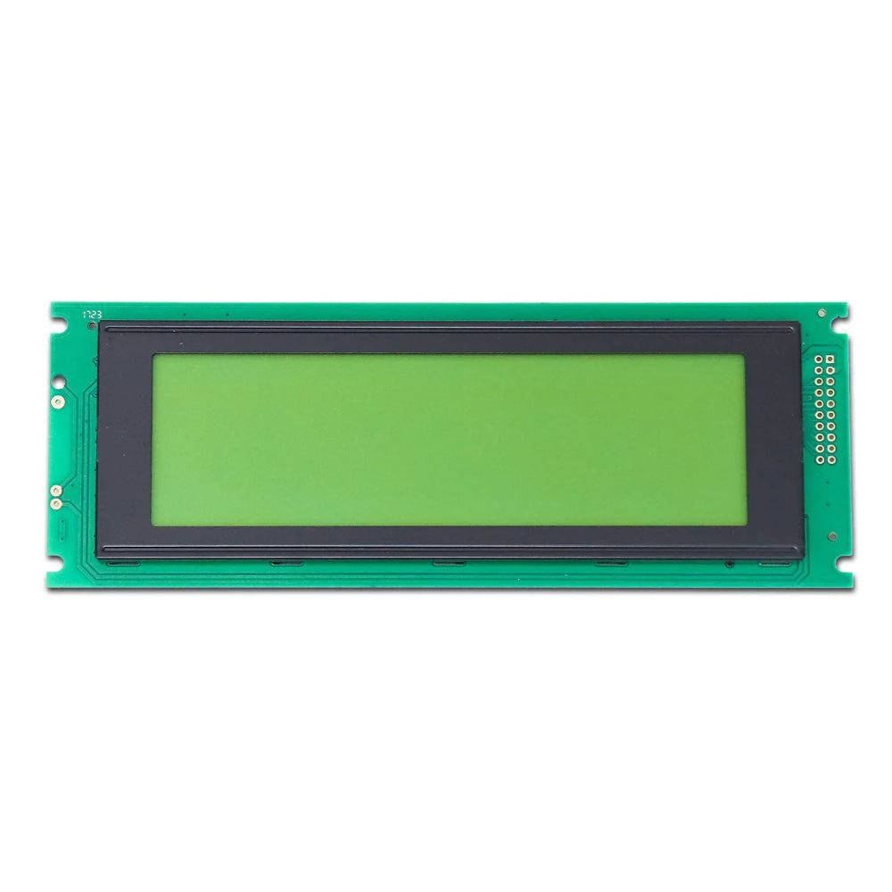 240×64 24064 JHD Original Characters graphics module Green Color_3