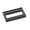 24 Pin DIP IC Base Pitch Width 15.24mm and pins spaced at 2.54mm -2