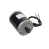 24V 100W MY6812 E-Bike Brush Electric Motor_4