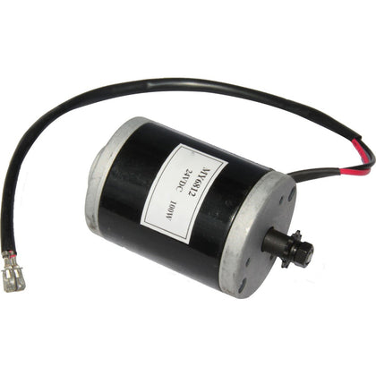 24V 100W MY6812 E-Bike Brush Electric Motor_1