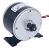 24V 250W 2650RPM MY1016 E-BIKE Brush Motor_2