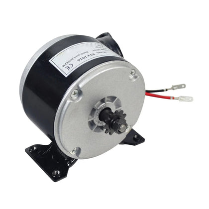 24V 250W 2650RPM MY1016 E-BIKE Brush Motor_7