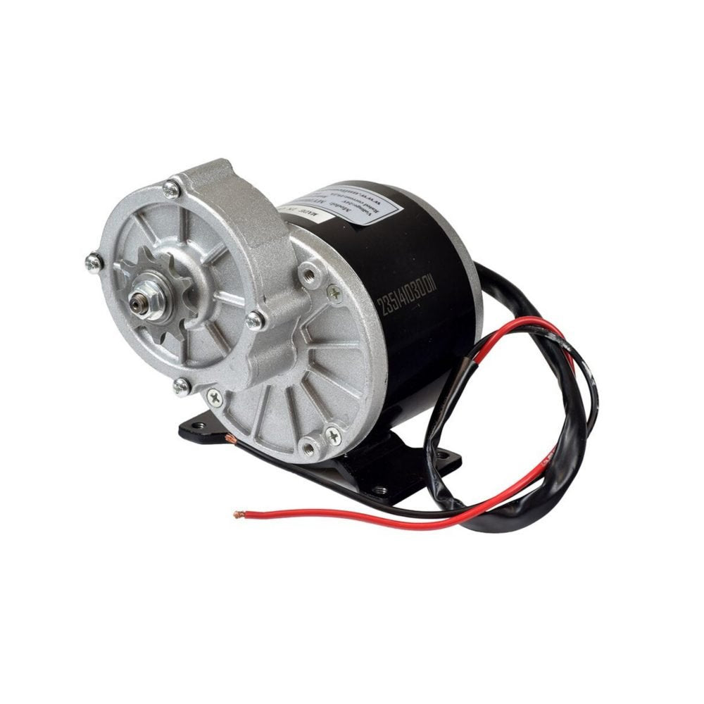 24V 250W MY1016Z2 Electric E-Bike Brush Motor