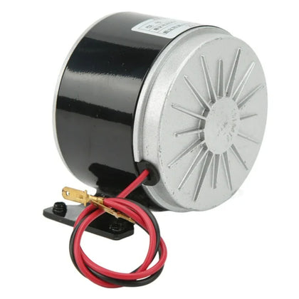 24V 350W 2750RPM MY1016 EBIKE Brush Motor_1