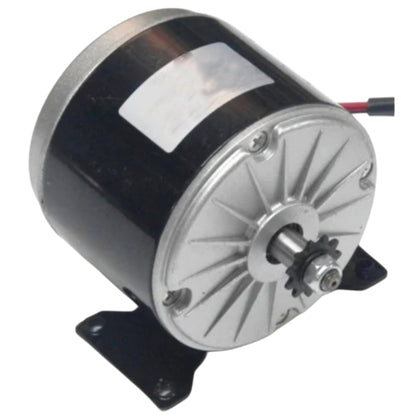 24V 350W 2750RPM MY1016 EBIKE Brush Motor