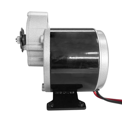 24V 350W 324RPM  MY1016Z E-Bike Brush Motor_1