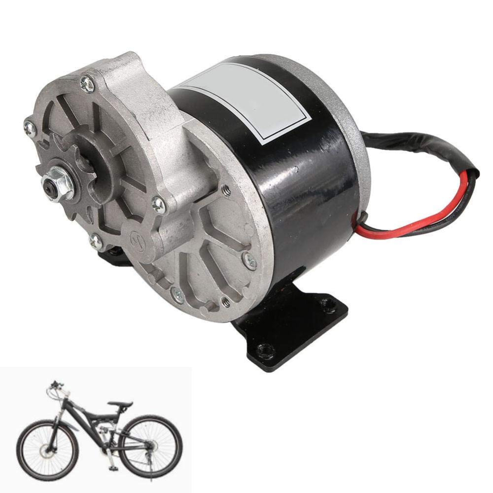 24V 350W MY1016Z E Bike Brush Motor 324 RPM High Power