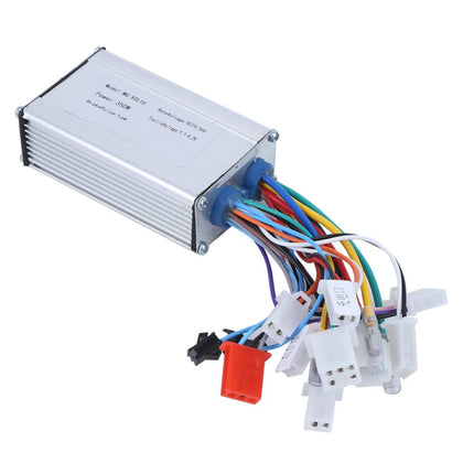 24V/36V 350W Brushless Motor Controller for E-Bike & Scooter