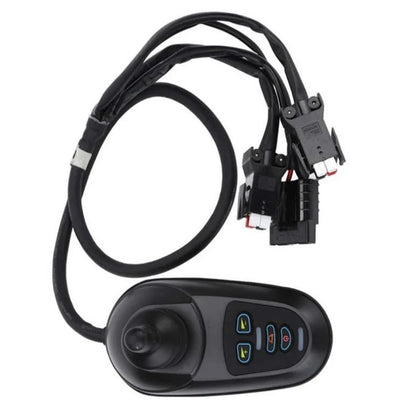 24V Electric Wheelchair DC Motor Joystick Controller Without USB Port