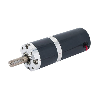 24V 6RPM - 275RPM 50mm diameter DC Planetary Gear Full Copper Industrial Grade Motor_3
