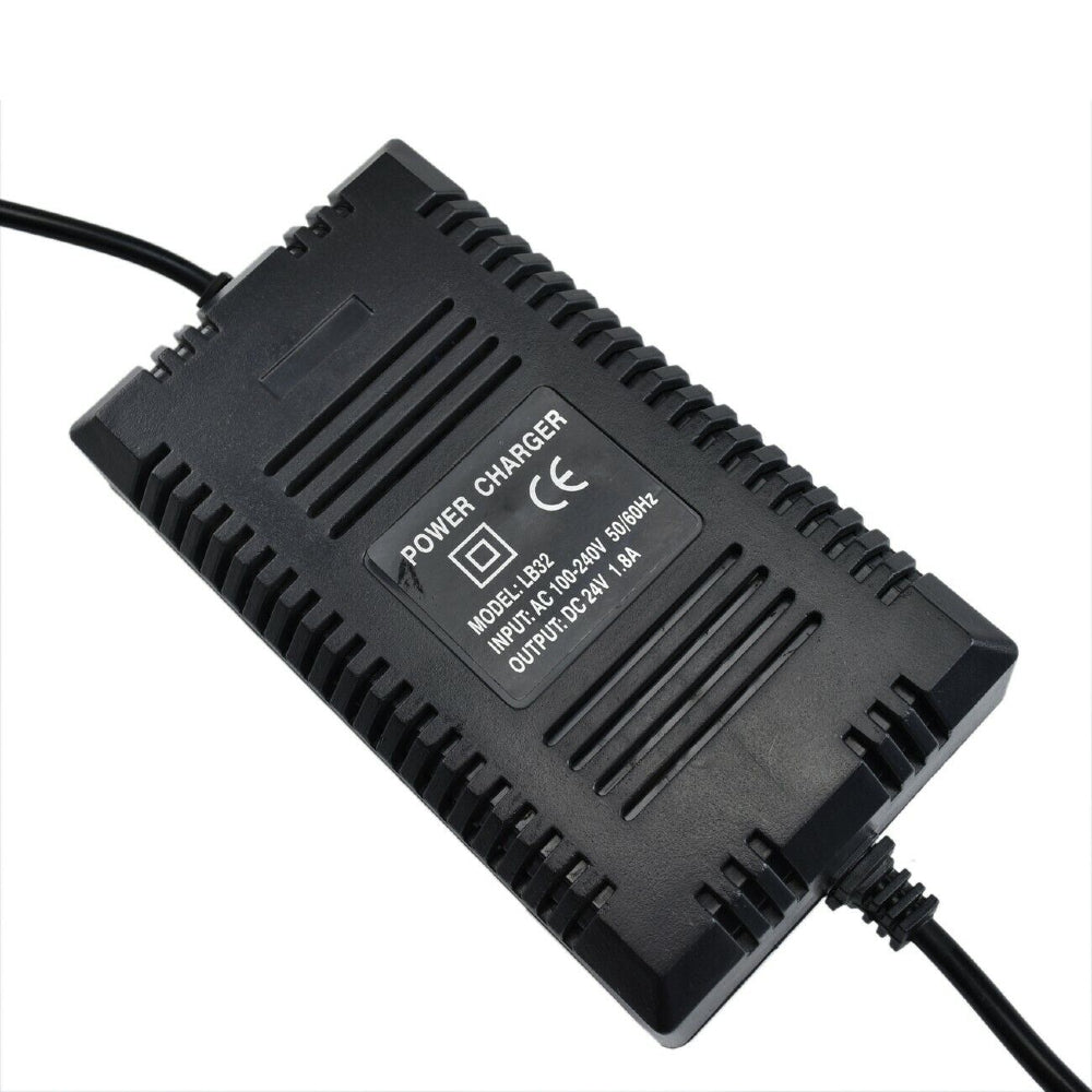 Lithium battery charger for electric bike