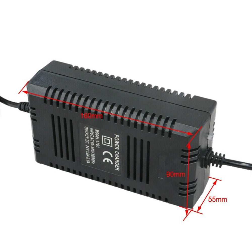 24v Lithium Battery Charger