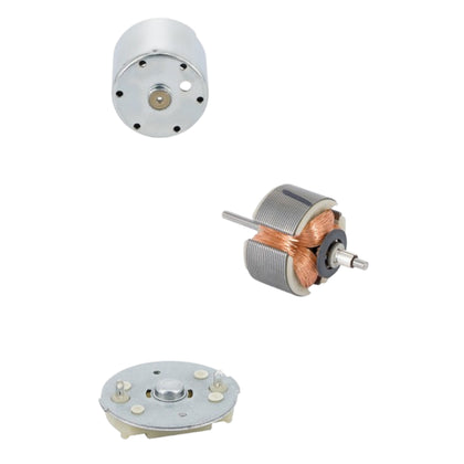 DC 24V 510RPM 25mm Diameter GA25 Geared Industrial Grade Highly Reliable and Full Copper Motor