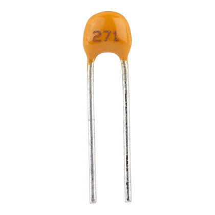 270pF Ceramic Capacitor 50V -1