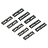 28 Pin DIP IC Base Pitch Width 7.62mm and pins spaced at 2.54mm 10 Pcs-1