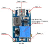 DC-DC Adjustable Boost Module 2V-24V to 5V 9V 12V 28V Current 2A Type-C_2