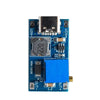DC-DC Adjustable Boost Module 2V-24V to 5V 9V 12V 28V Current 2A Type-C