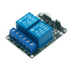 2 Channel Isolated 12V 10A Relay -1