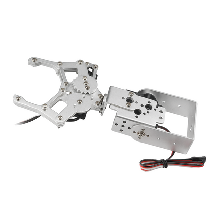 2DOF Two Degrees of Freedom Mechanical Arm Gripper With Servo Motor DIY