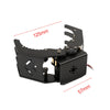 2DOF two degrees of Freedom Mechanical arm Gripper with servo motor DIY