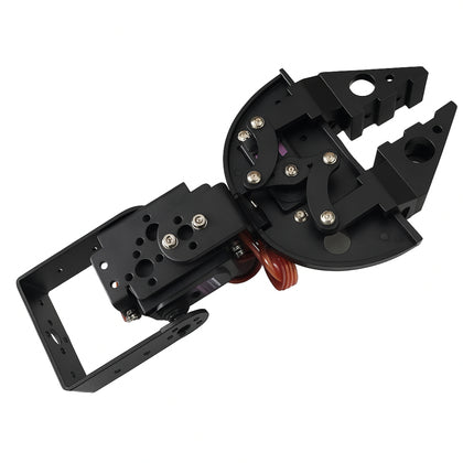 2DOF two degrees of Freedom Mechanical arm clamp with Servo motor DIY