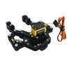 2DOF two degrees of Freedom Mechanical arm finger clamp with servo motor DIY_2