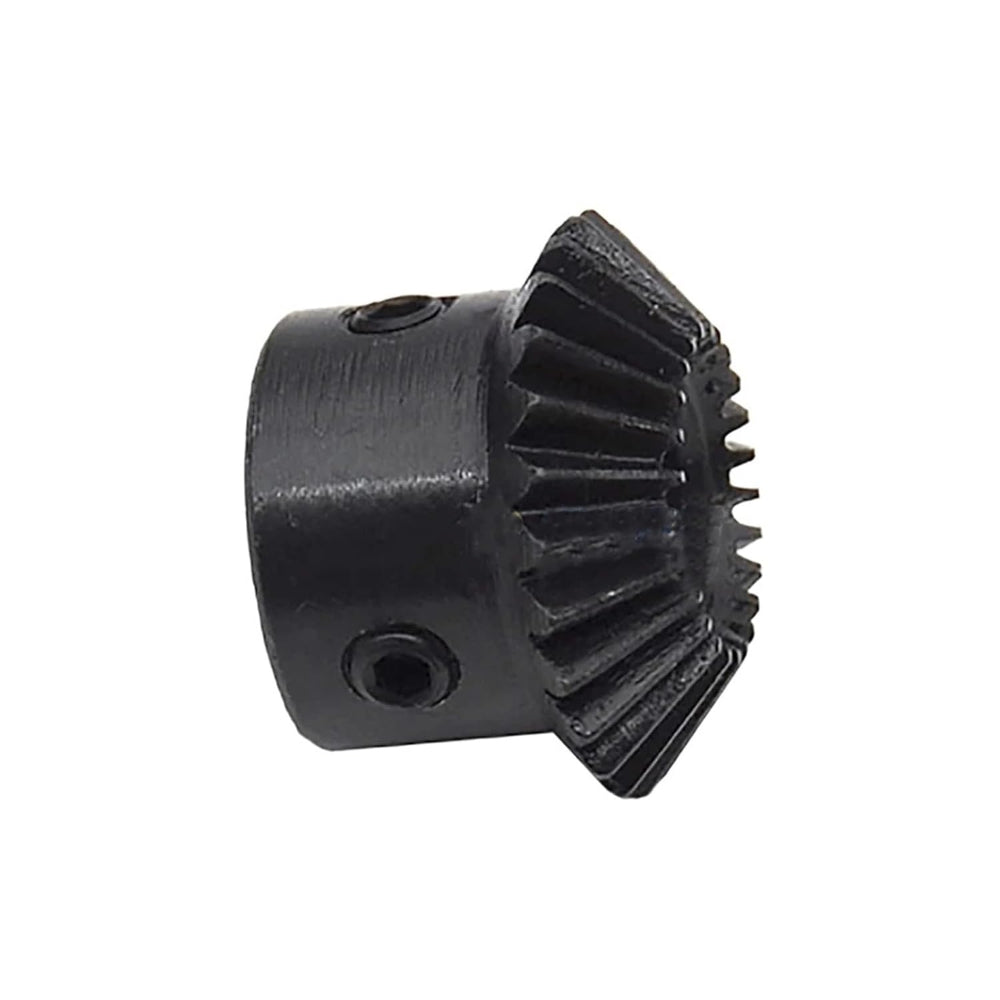 2 Module 20 teeth Bevel gear 90 degree bevel gear carbon steel