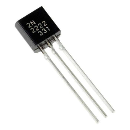 2N2222 NPN Transistors