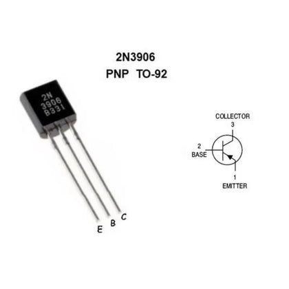 2N3906 NPN Transistor-2