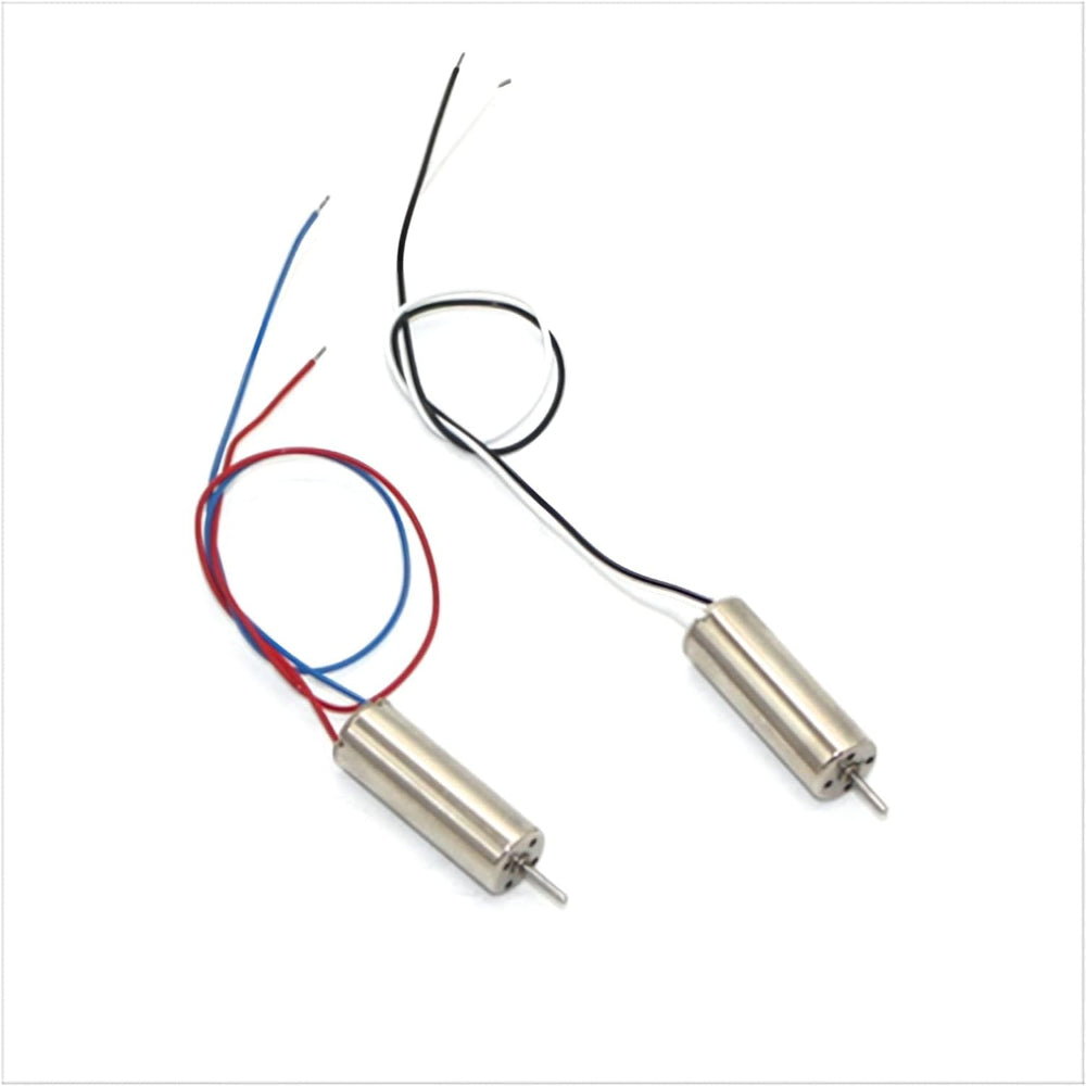 2 Pcs 720 Magnetic Micro Coreless Motor for Micro Quadcopters with propellors 1xCW & 1xCCW_2