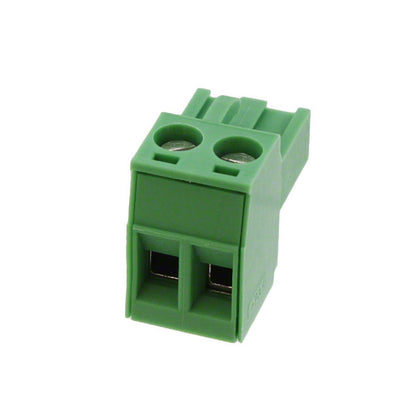 2 Pin Terminal Block Connector Plug Pitch 5.08mm_1