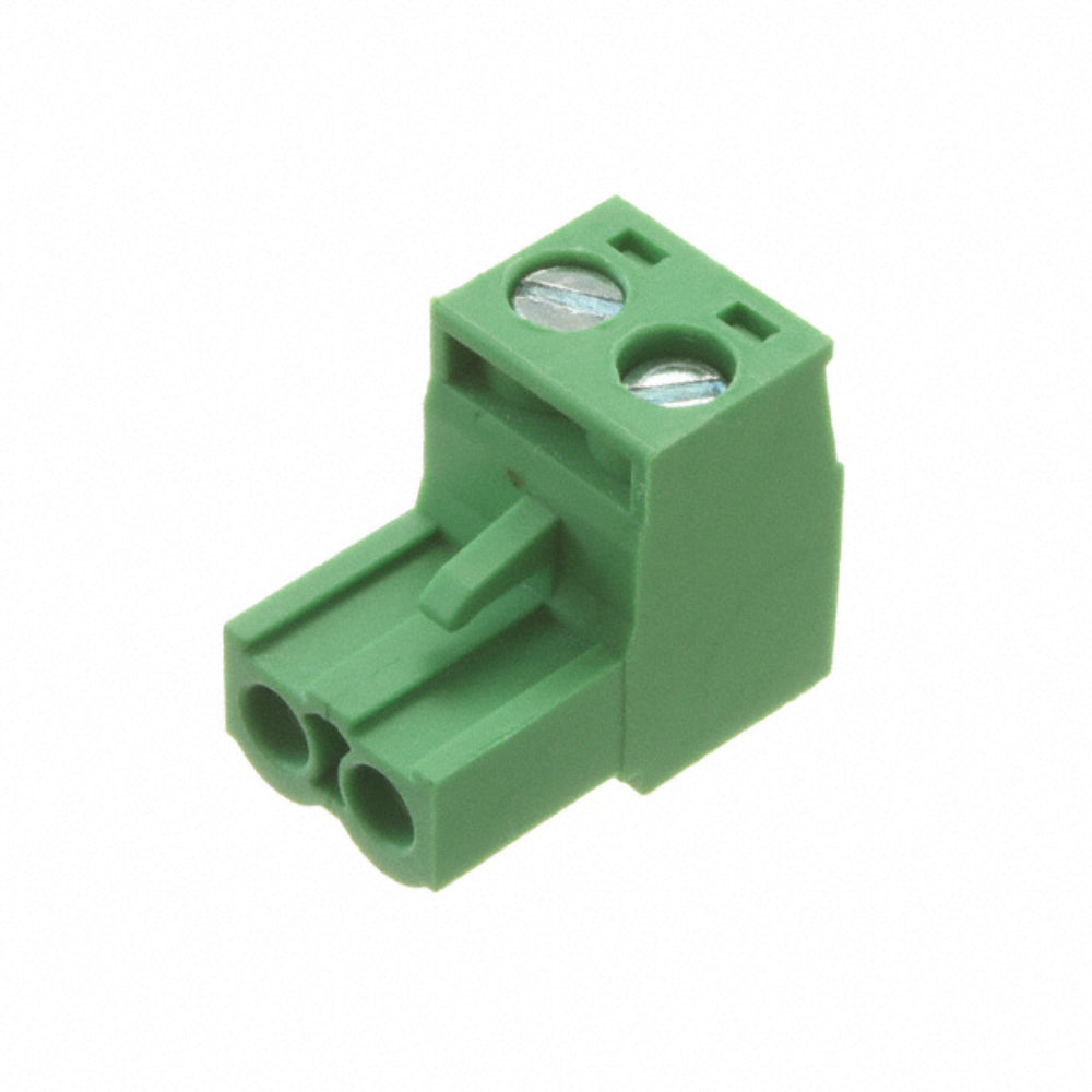 Arduino 2pin Terminal 2 Pin Terminal Block Connector Plug Pitch 5.08mm