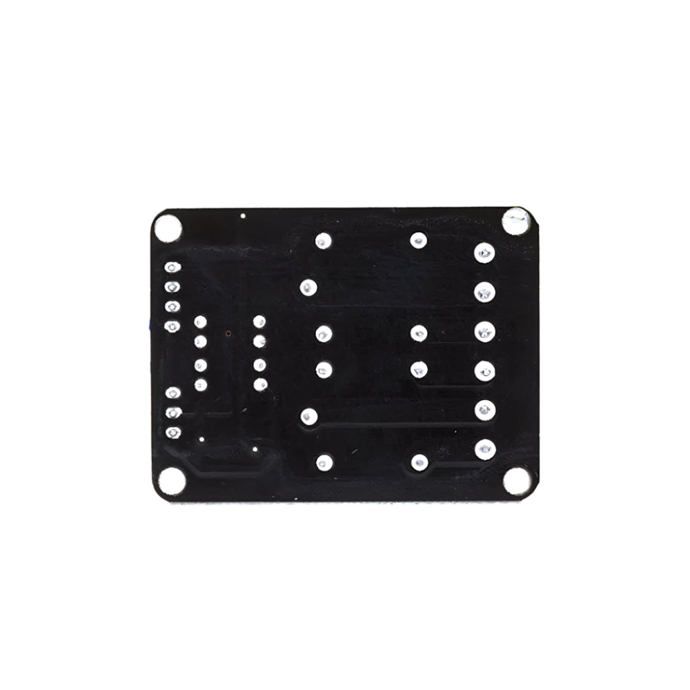2 Channel Isolated 12V 10A Relay Module -3