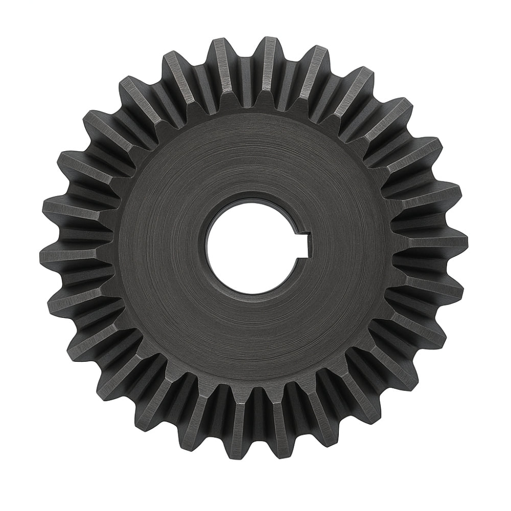 2 Module 25 teeth Bevel gear 90 degree bevel gear carbon steel_1