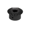 2 Module 25 teeth Bevel gear 90 degree bevel gear carbon steel
