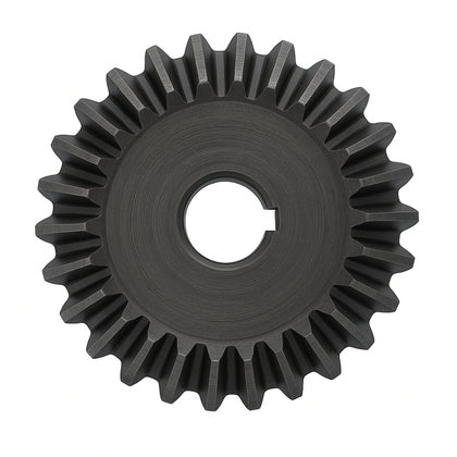 2 Module 25 teeth Bevel gear 90 degree bevel gear carbon steel_1