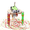 DIY Doodle Robert Physical Learning Toy