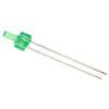 2mm Green LED Hair - Small Green LED for Hair Projects