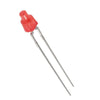 2mm Red LED Hair - Small Red LED for Hair Projects_2