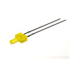 2mm Yellow LED Hair - Small Yellow LED _3