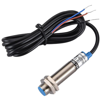 2mm PNP Inductive Proximity Sensor M12 DC6~36V (unshielded)(Normally Open)-1