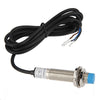 2mm PNP Inductive Proximity Sensor M12 DC6~36V (unshielded)(Normally Open)_3