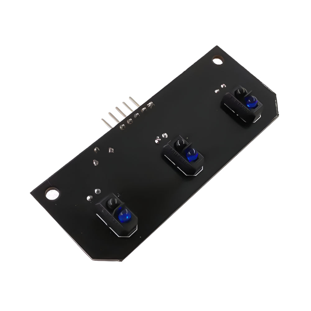 3-Channel Infrared Path Tracing & Obstacle Avoidance Module@ KitsGuru