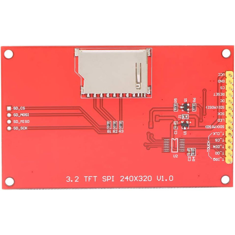 2.8Inch ILI9341 SPI TFT LCD Display Touch Panel 320X240 TFT LCD Touch - View #2