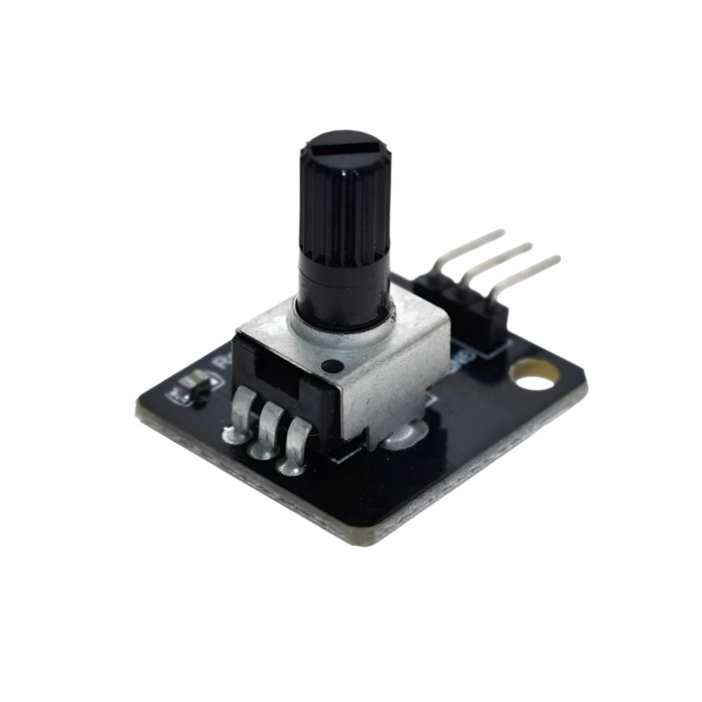 Rotary Potentiometer Analog Knob Module | Encoder Rotation Module